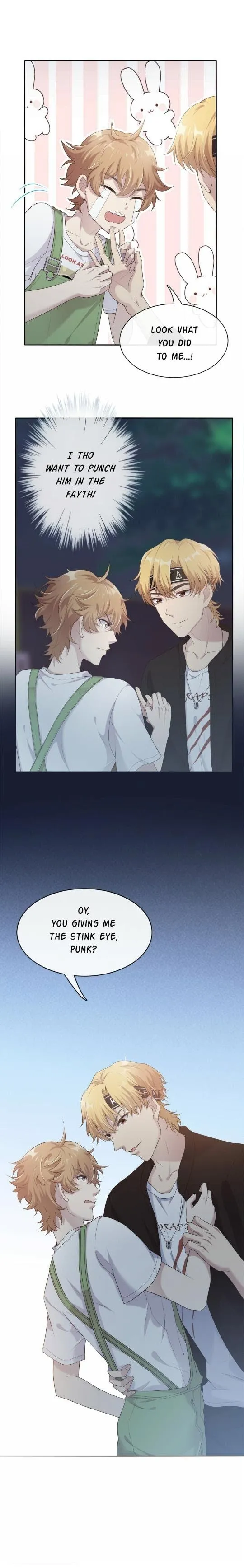 Unreachable - Chapter 9 Page 4
