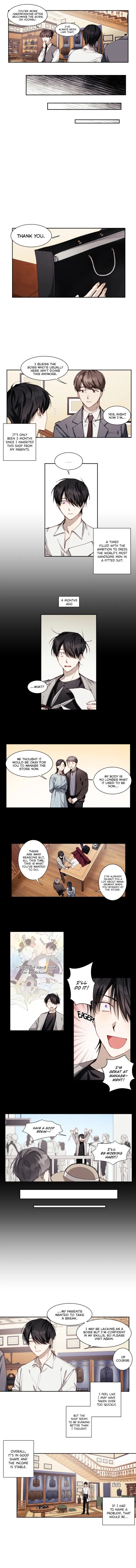 A Grand Ambition - Chapter 1 Page 3