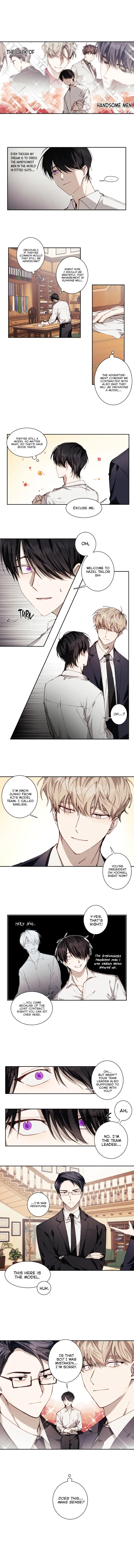 A Grand Ambition - Chapter 1 Page 4