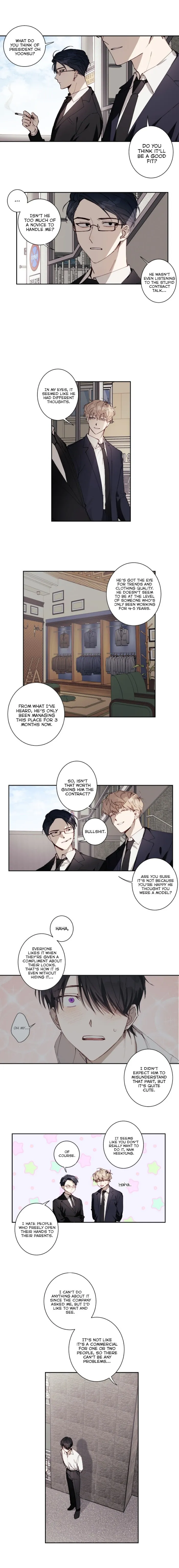 A Grand Ambition - Chapter 1 Page 6