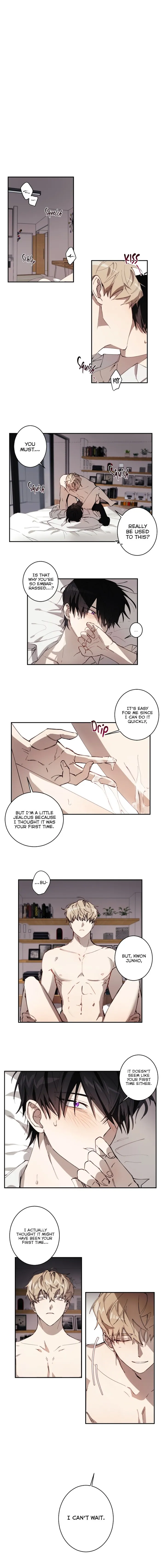 A Grand Ambition - Chapter 3 Page 2