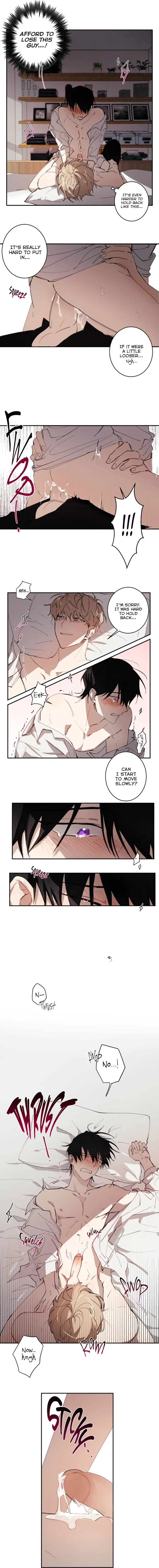 A Grand Ambition - Chapter 3 Page 4