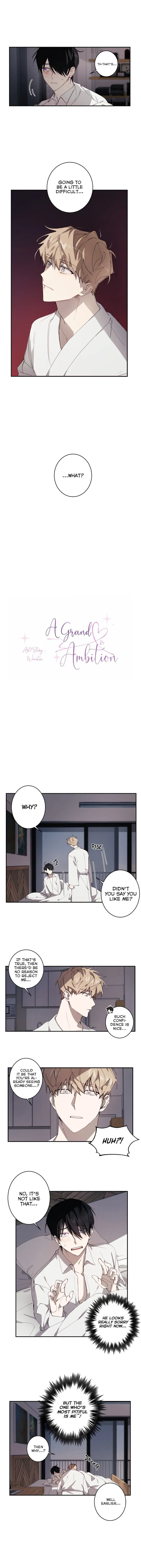 A Grand Ambition - Chapter 4 Page 2