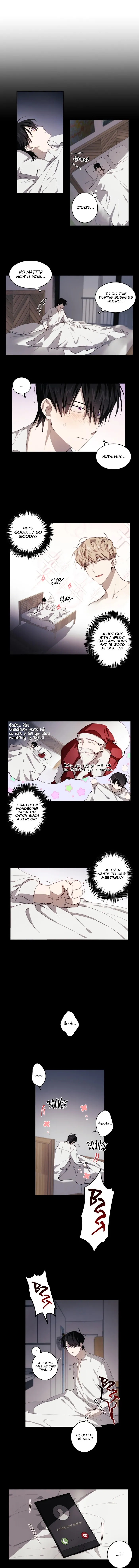 A Grand Ambition - Chapter 4 Page 3