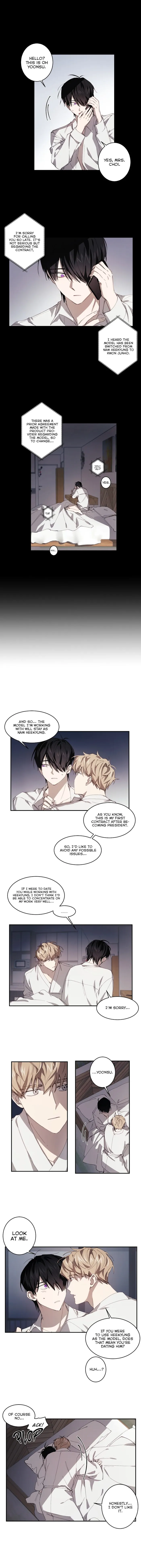 A Grand Ambition - Chapter 4 Page 4