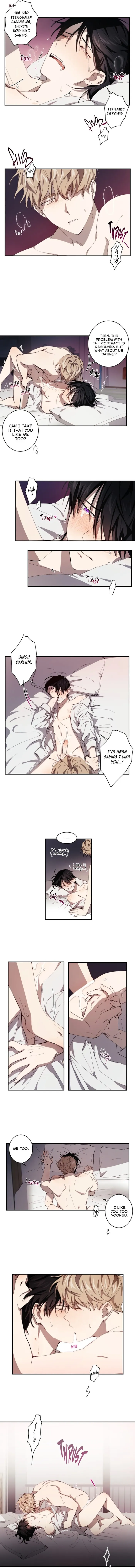 A Grand Ambition - Chapter 4 Page 6