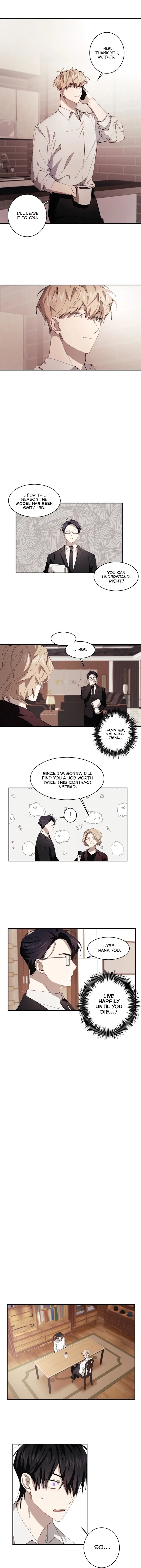 A Grand Ambition - Chapter 4 Page 8