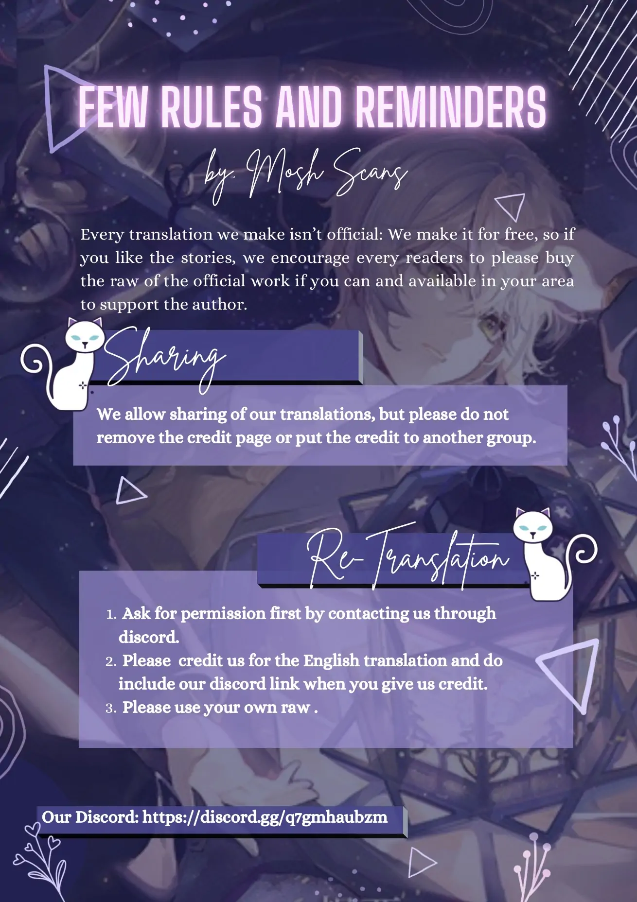 Behind the Scandal - Chapter 1 Page 2