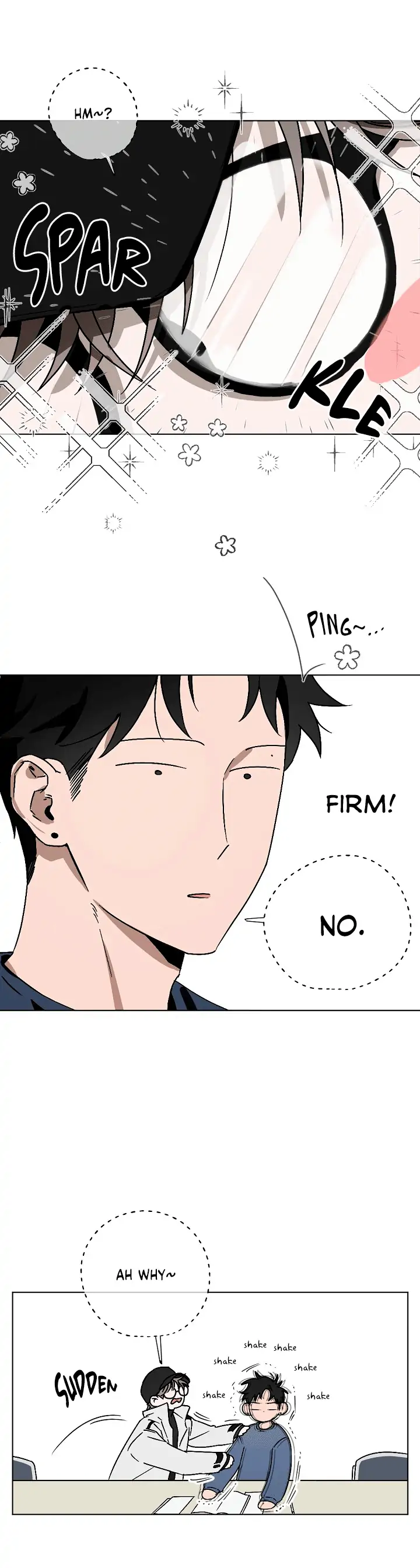 Behind the Scandal - Chapter 1 Page 5