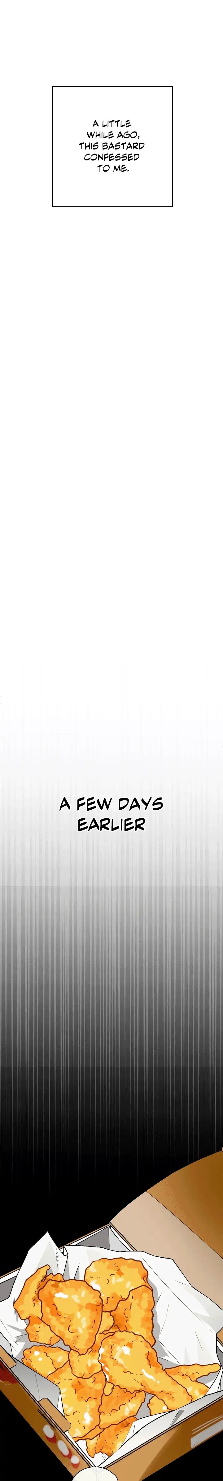 Behind the Scandal - Chapter 1 Page 8