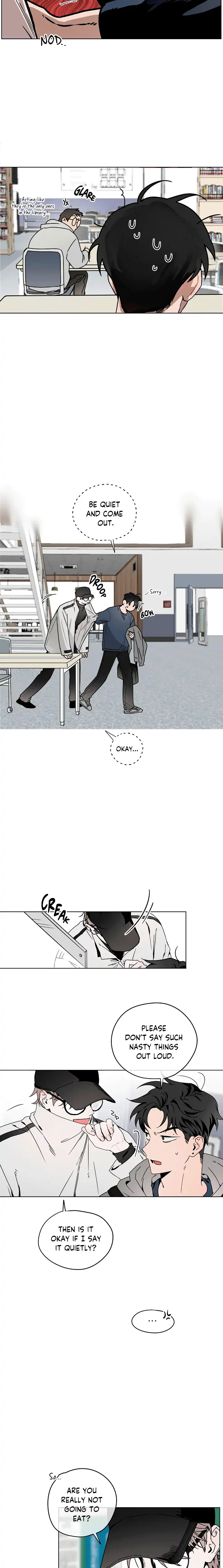 Behind the Scandal - Chapter 1 Page 11