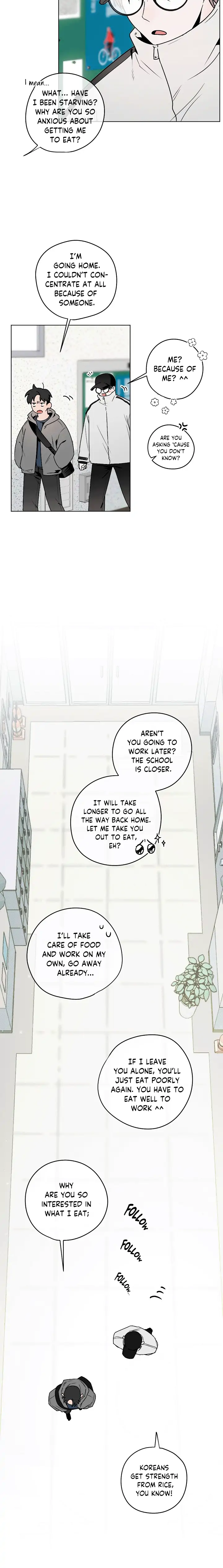 Behind the Scandal - Chapter 1 Page 12