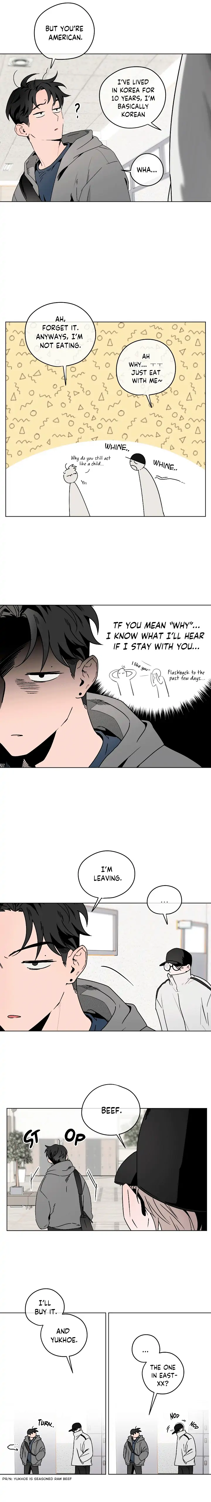 Behind the Scandal - Chapter 1 Page 13