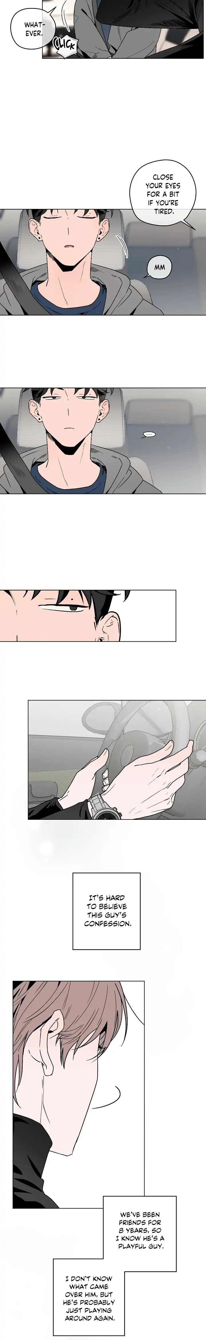 Behind the Scandal - Chapter 1 Page 15
