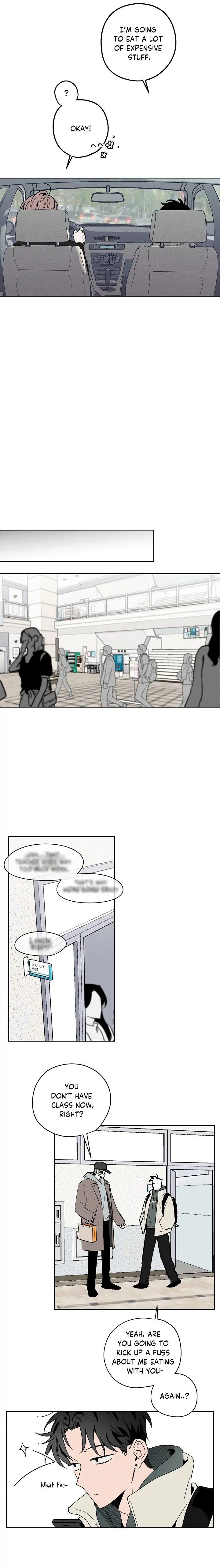Behind the Scandal - Chapter 1 Page 19