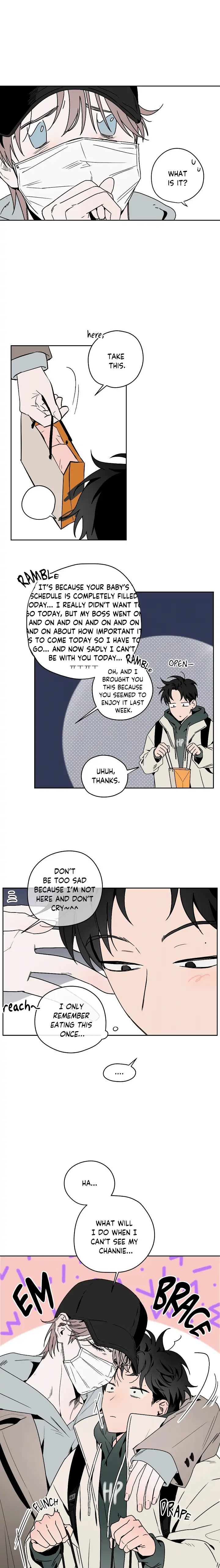 Behind the Scandal - Chapter 1 Page 20