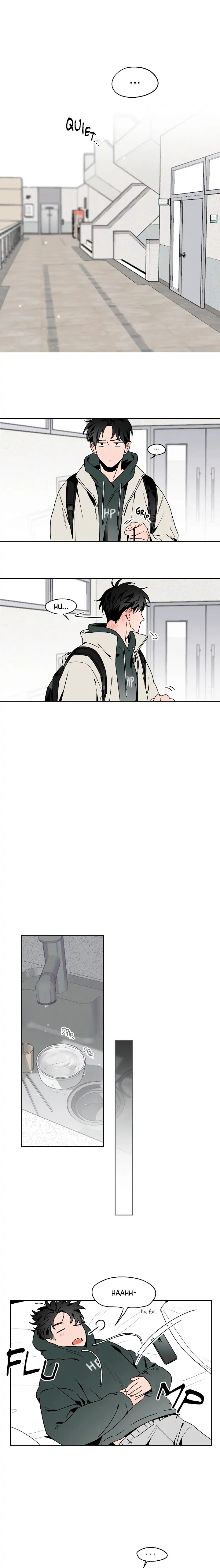Behind the Scandal - Chapter 1 Page 22