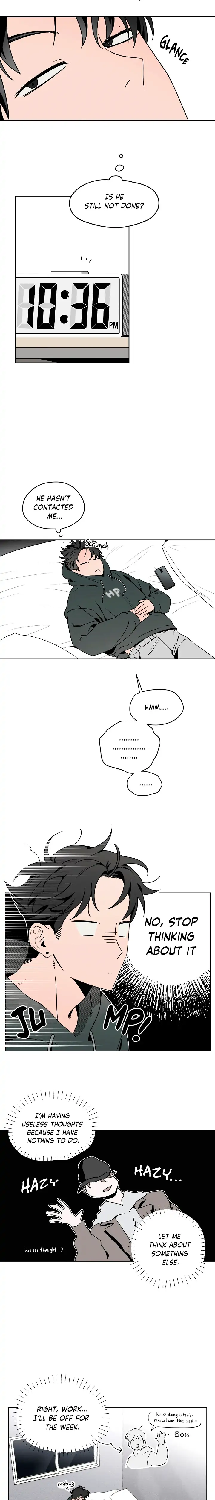 Behind the Scandal - Chapter 1 Page 23