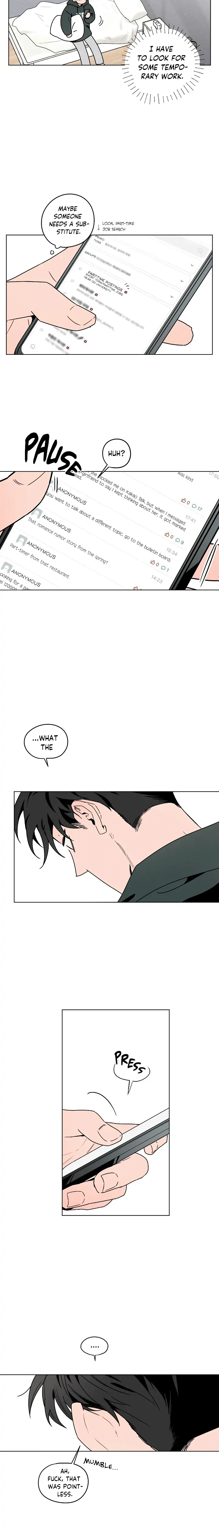 Behind the Scandal - Chapter 1 Page 24