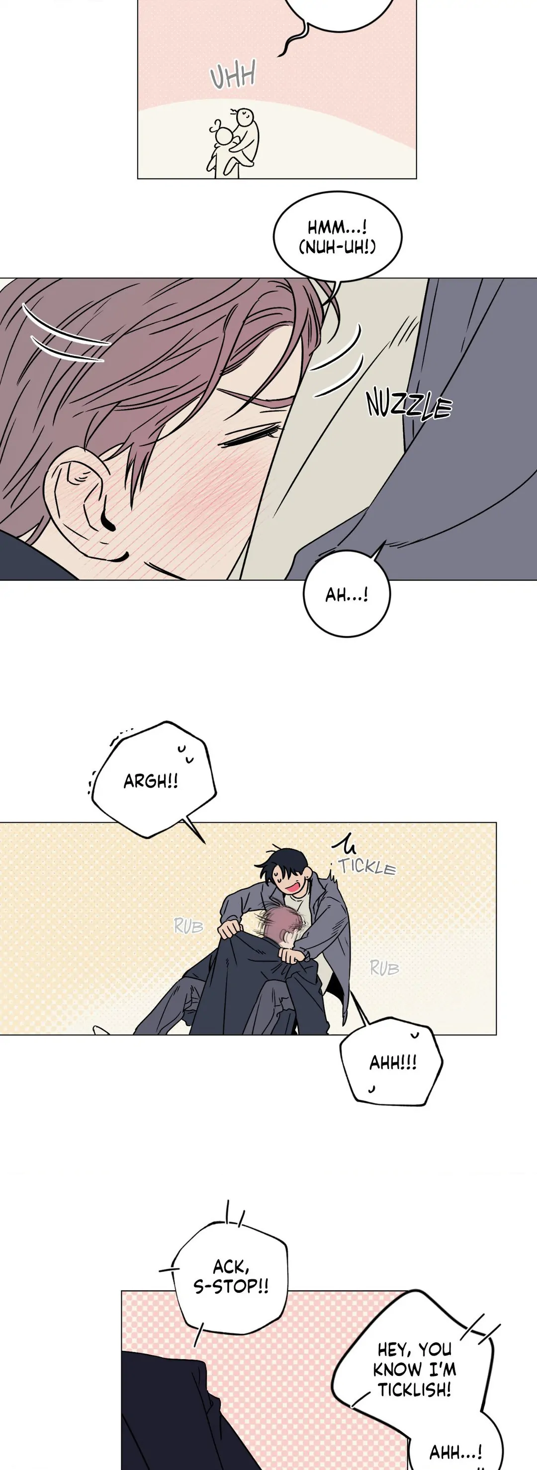 Behind the Scandal - Chapter 10 Page 2