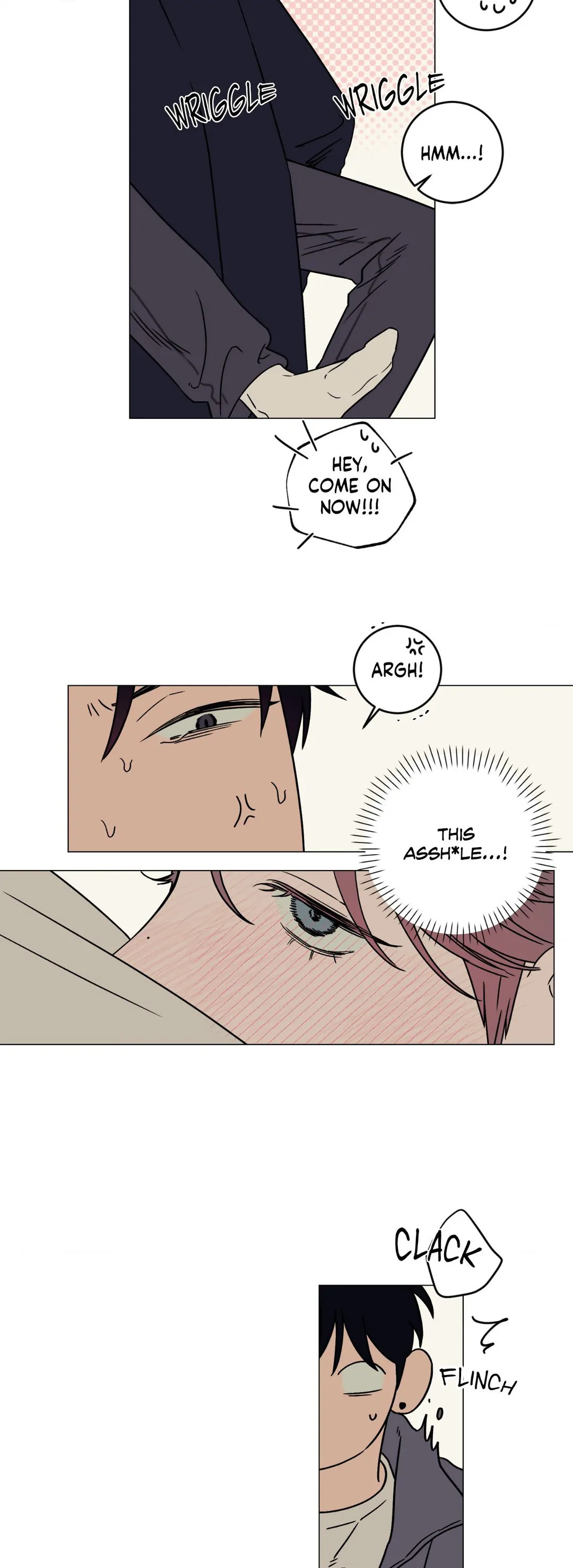 Behind the Scandal - Chapter 10 Page 3