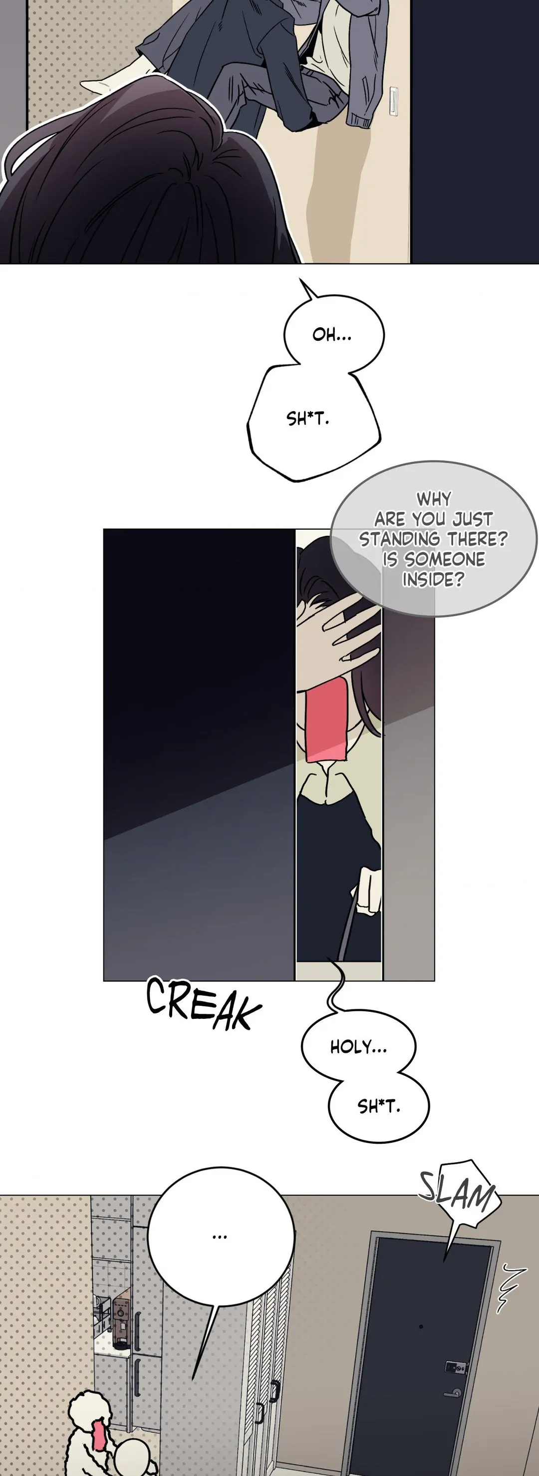 Behind the Scandal - Chapter 10 Page 6