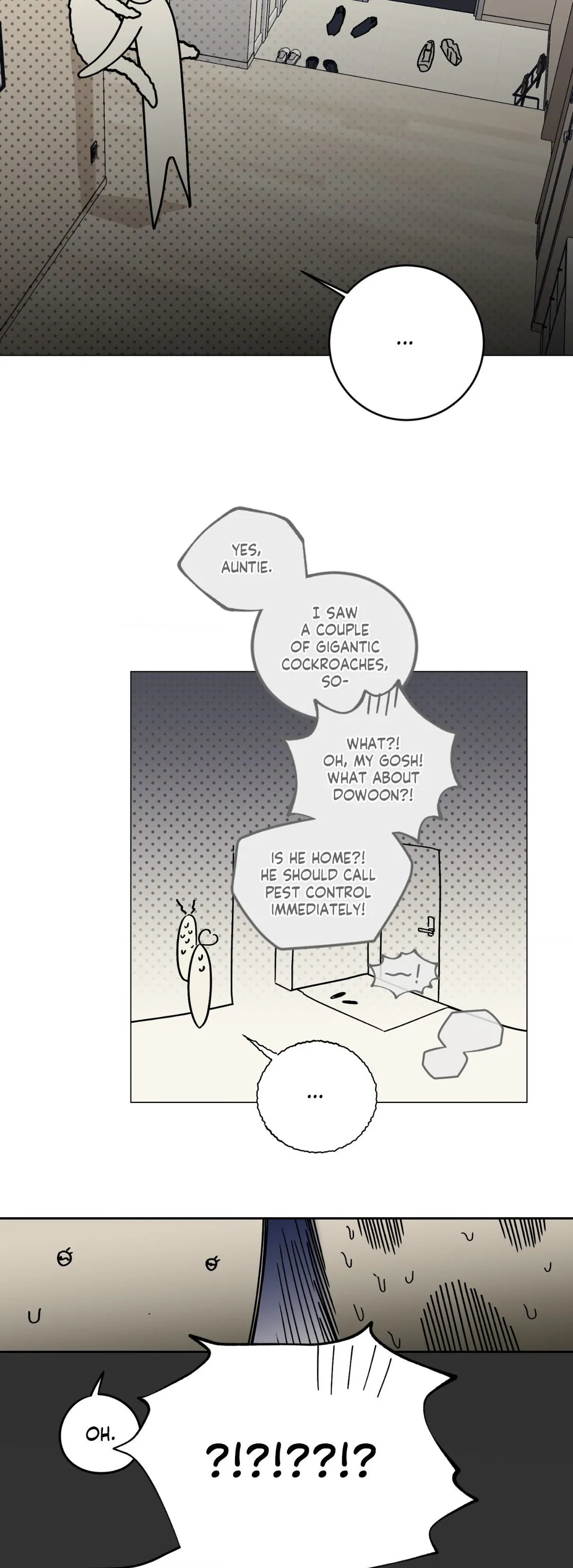 Behind the Scandal - Chapter 10 Page 7