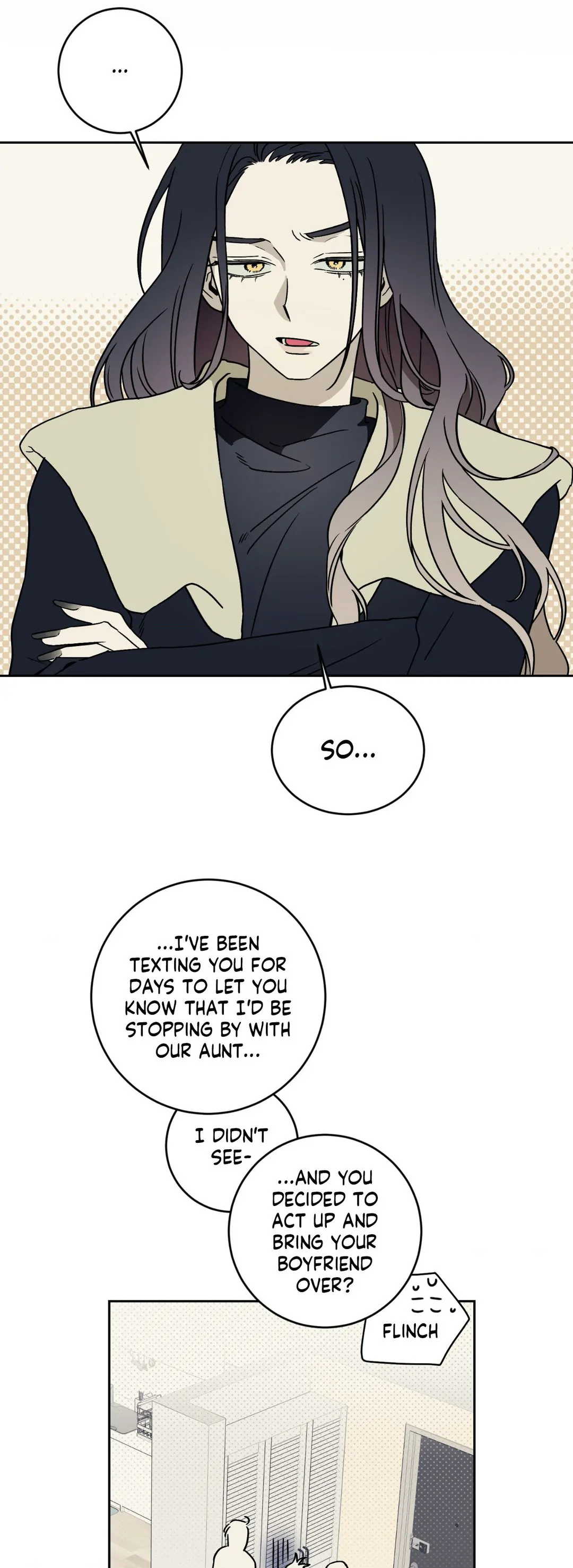 Behind the Scandal - Chapter 10 Page 9