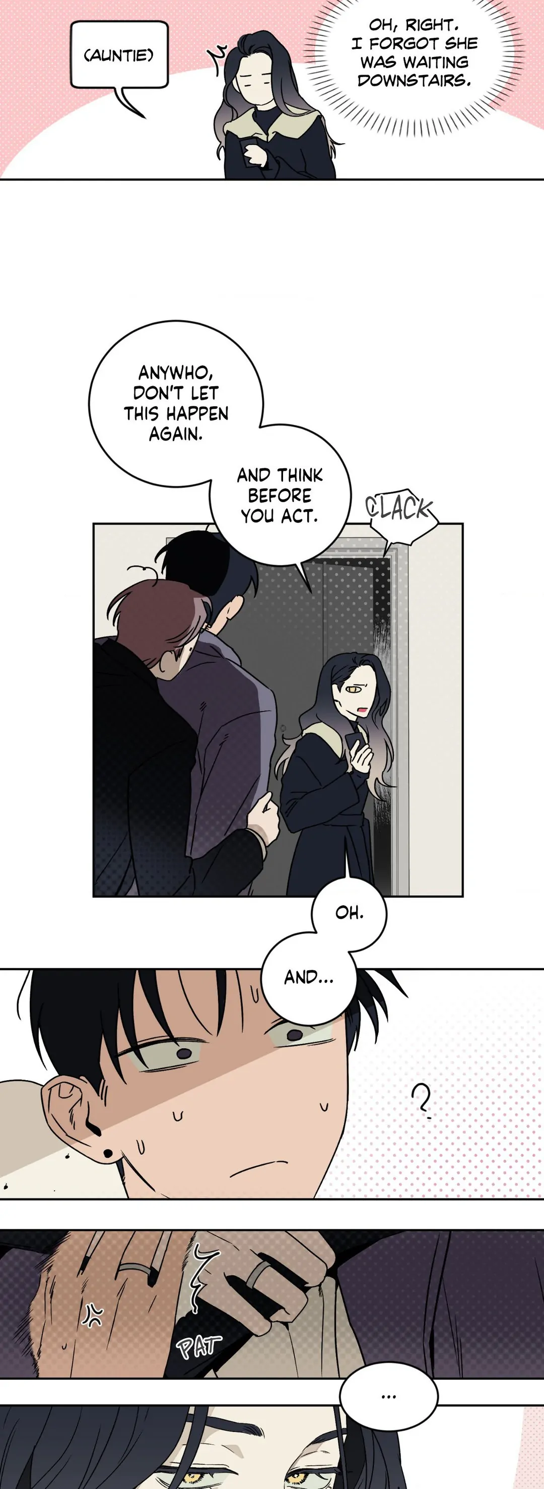 Behind the Scandal - Chapter 10 Page 14