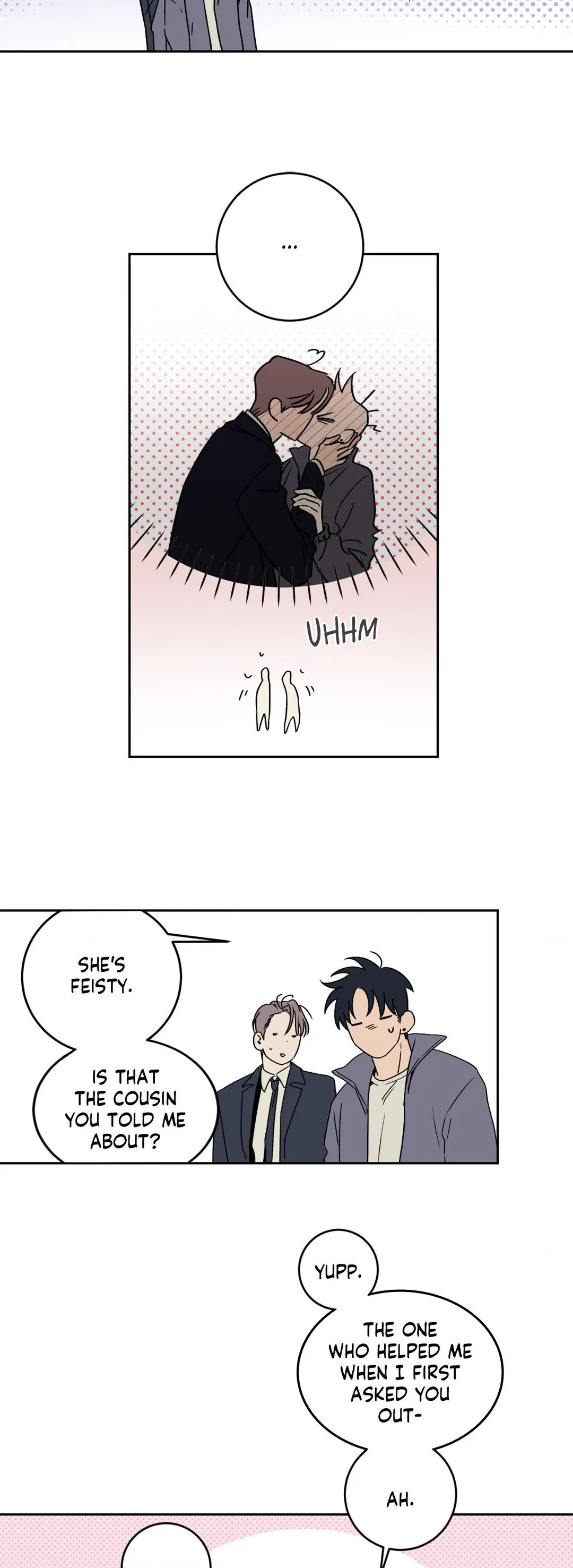 Behind the Scandal - Chapter 10 Page 17