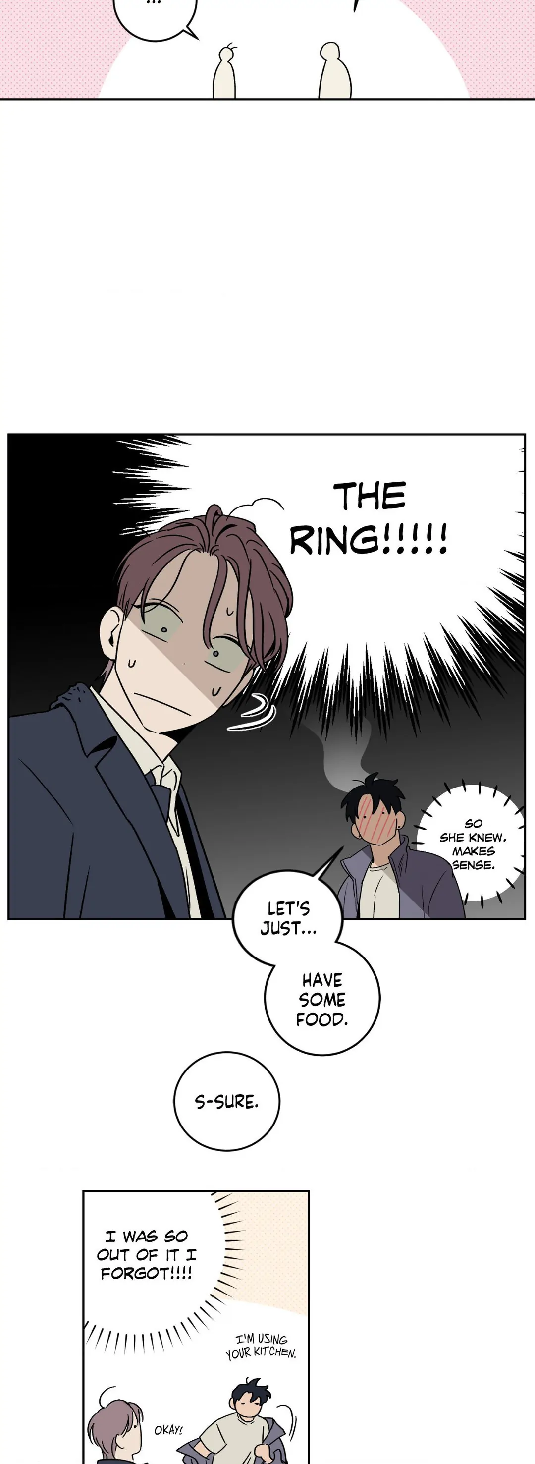Behind the Scandal - Chapter 10 Page 18