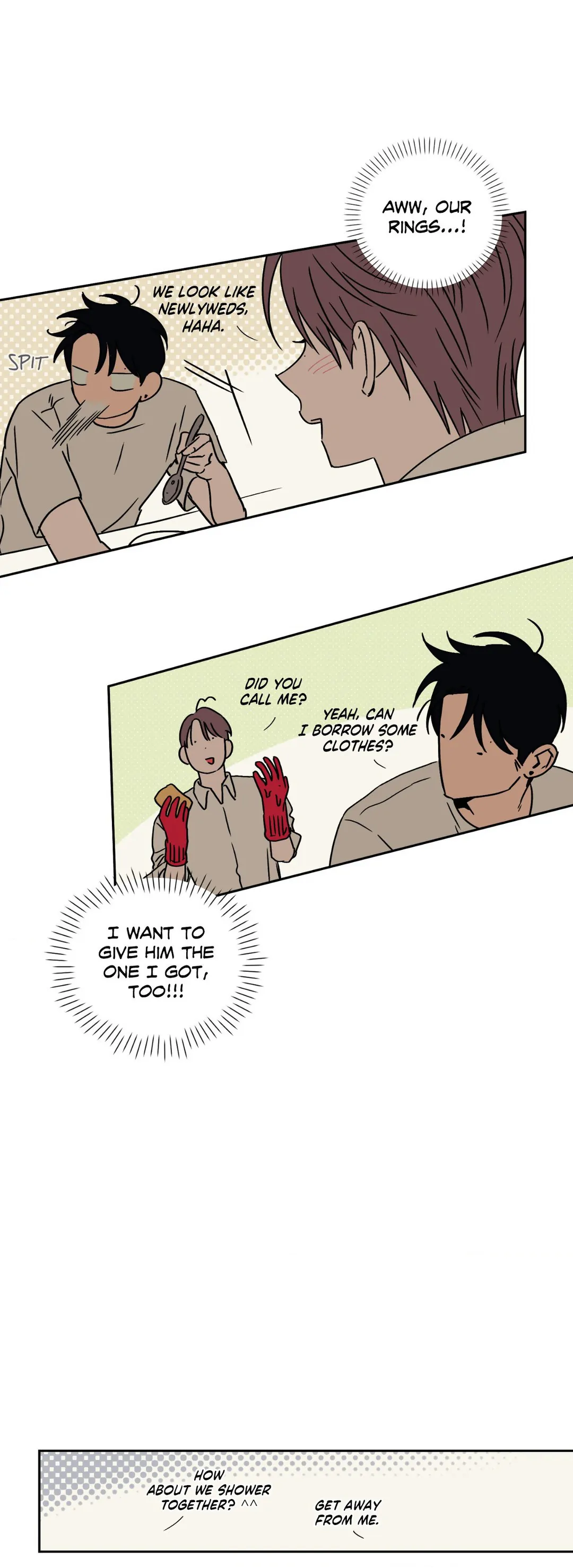 Behind the Scandal - Chapter 10 Page 20