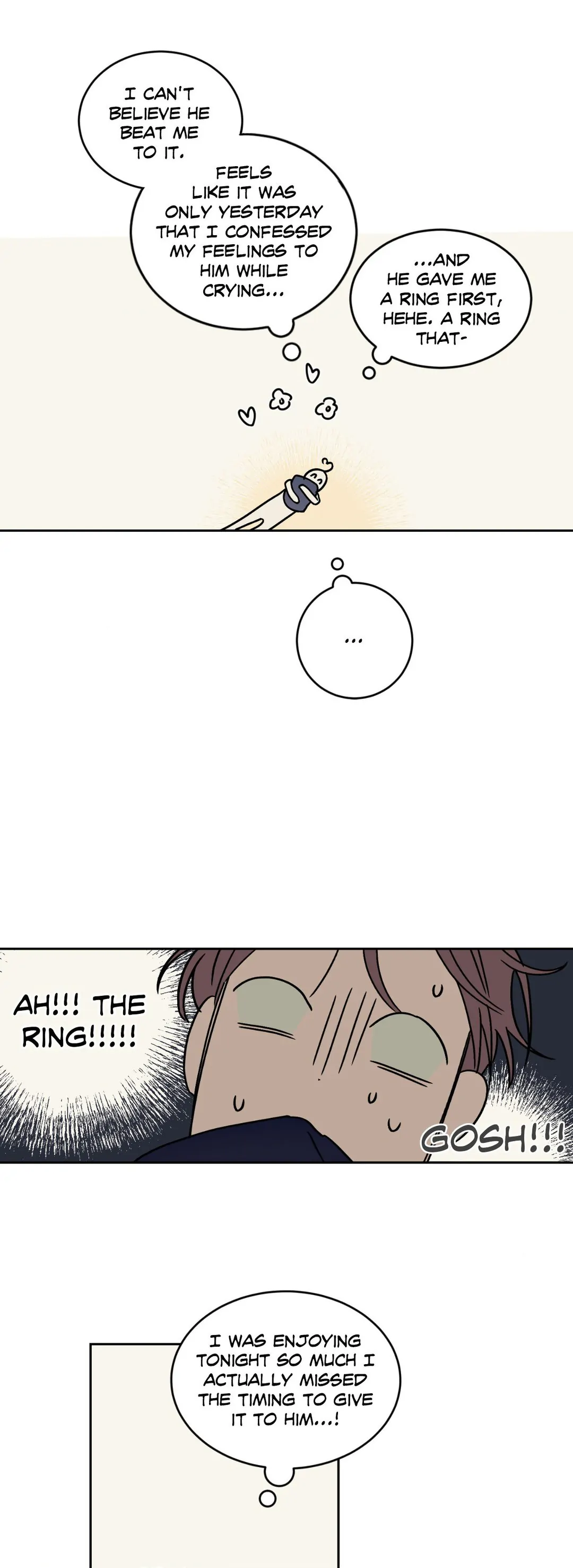 Behind the Scandal - Chapter 10 Page 22