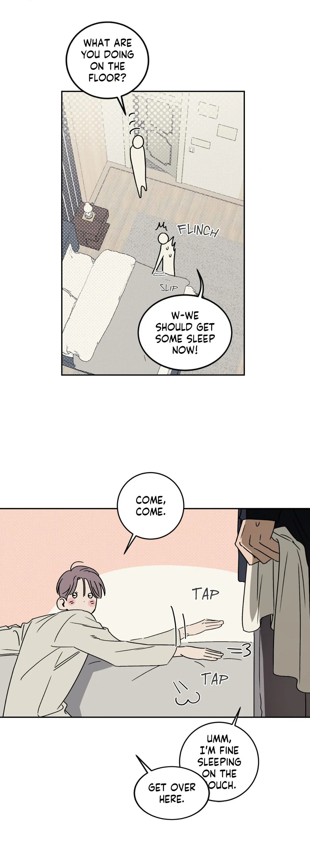 Behind the Scandal - Chapter 10 Page 24