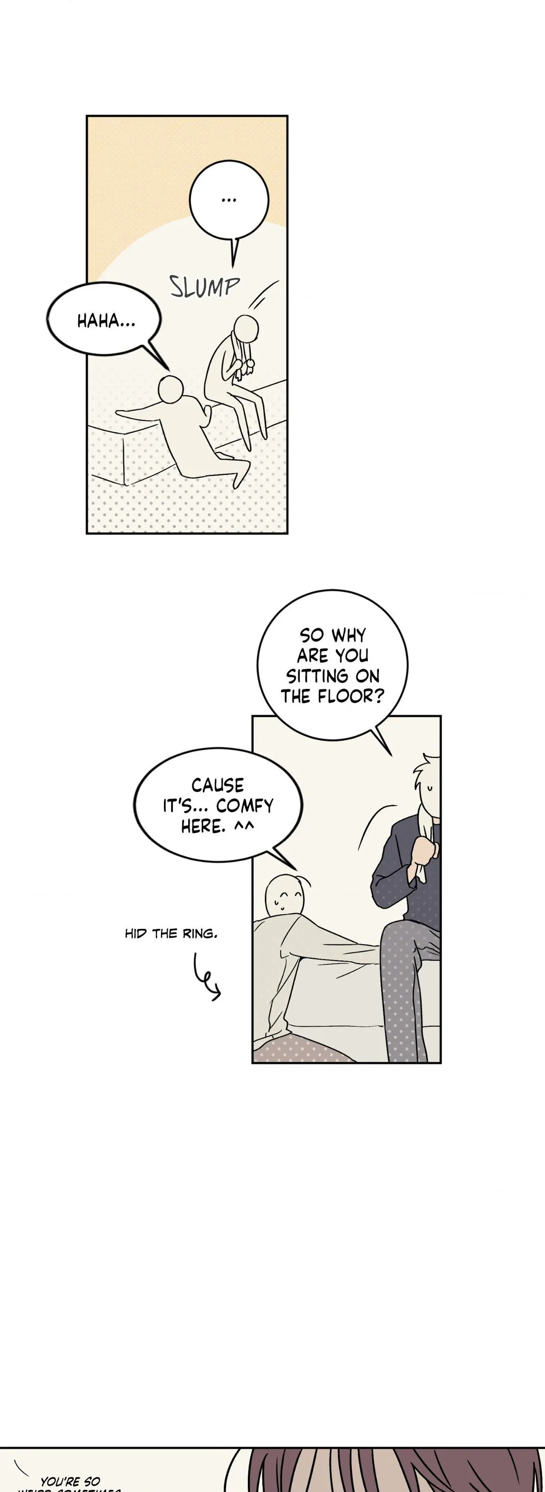 Behind the Scandal - Chapter 10 Page 25