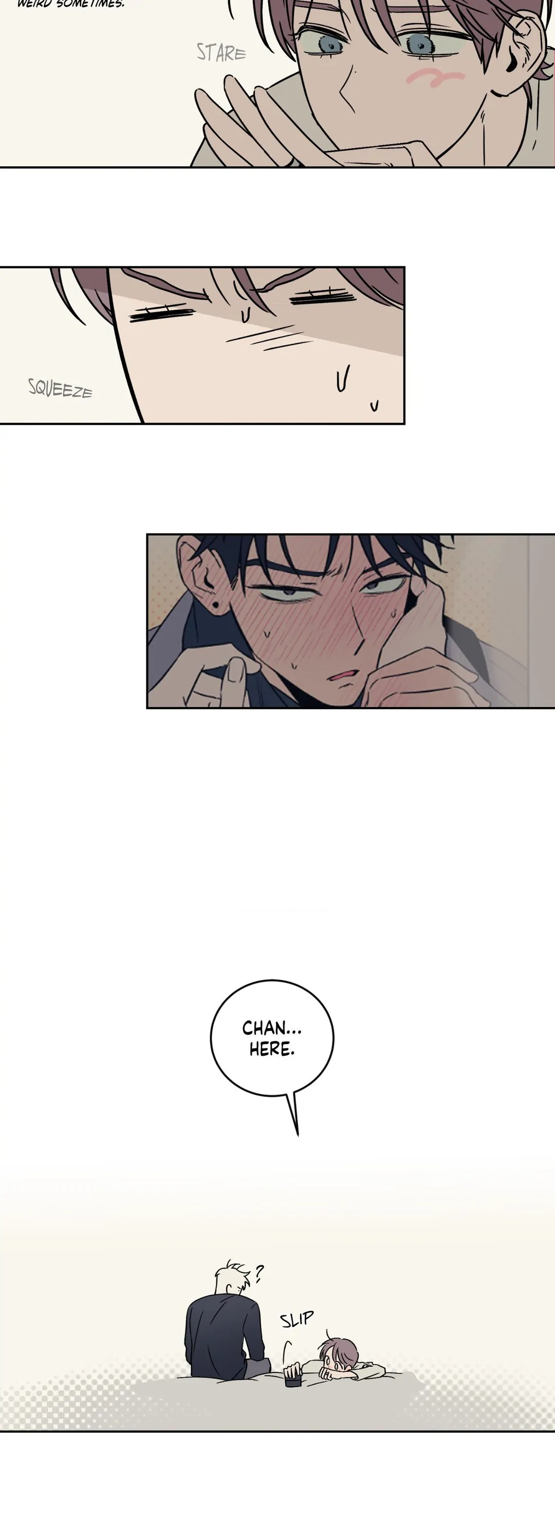 Behind the Scandal - Chapter 10 Page 26