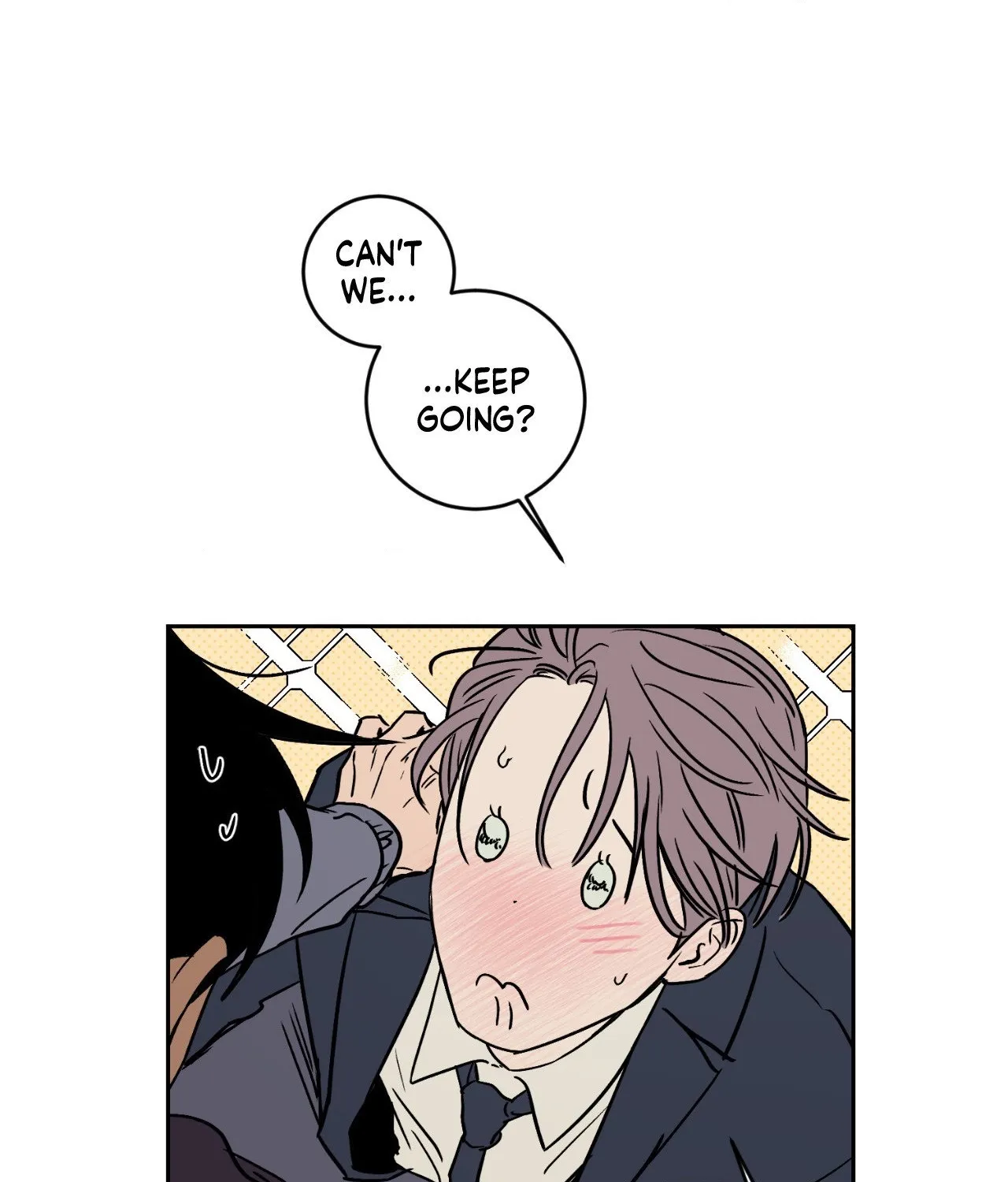 Behind the Scandal - Chapter 11 Page 1