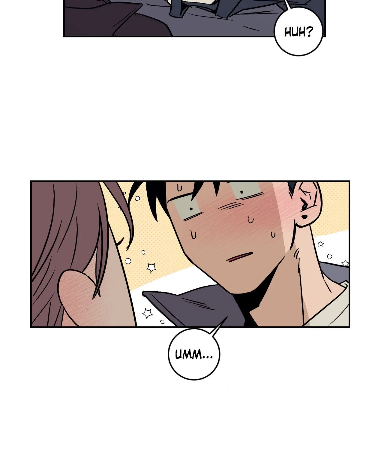 Behind the Scandal - Chapter 11 Page 2