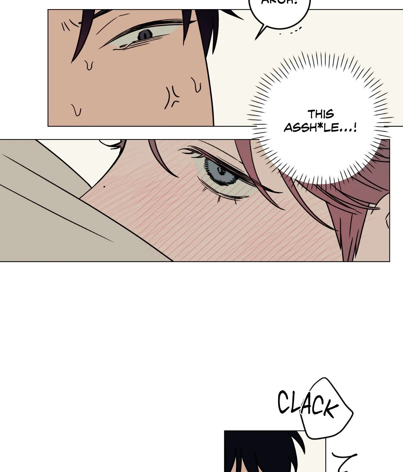 Behind the Scandal - Chapter 11 Page 8