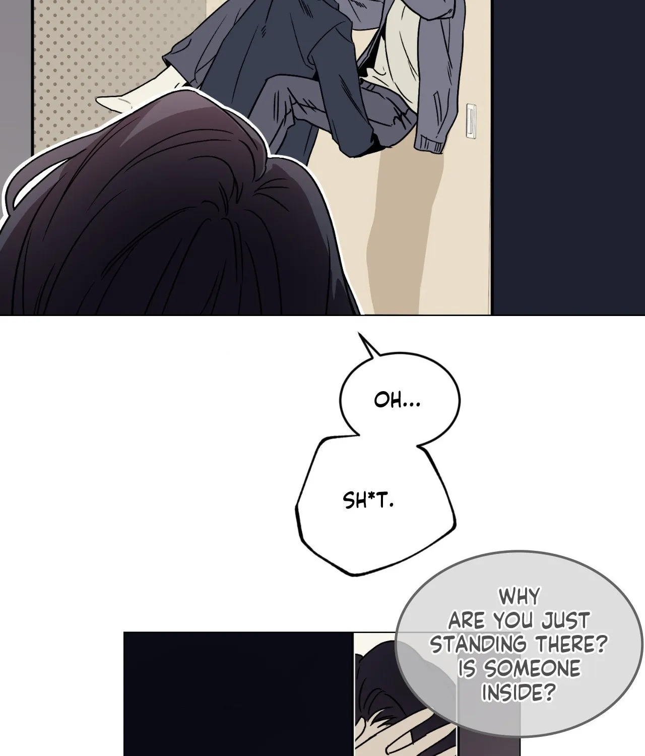Behind the Scandal - Chapter 11 Page 16