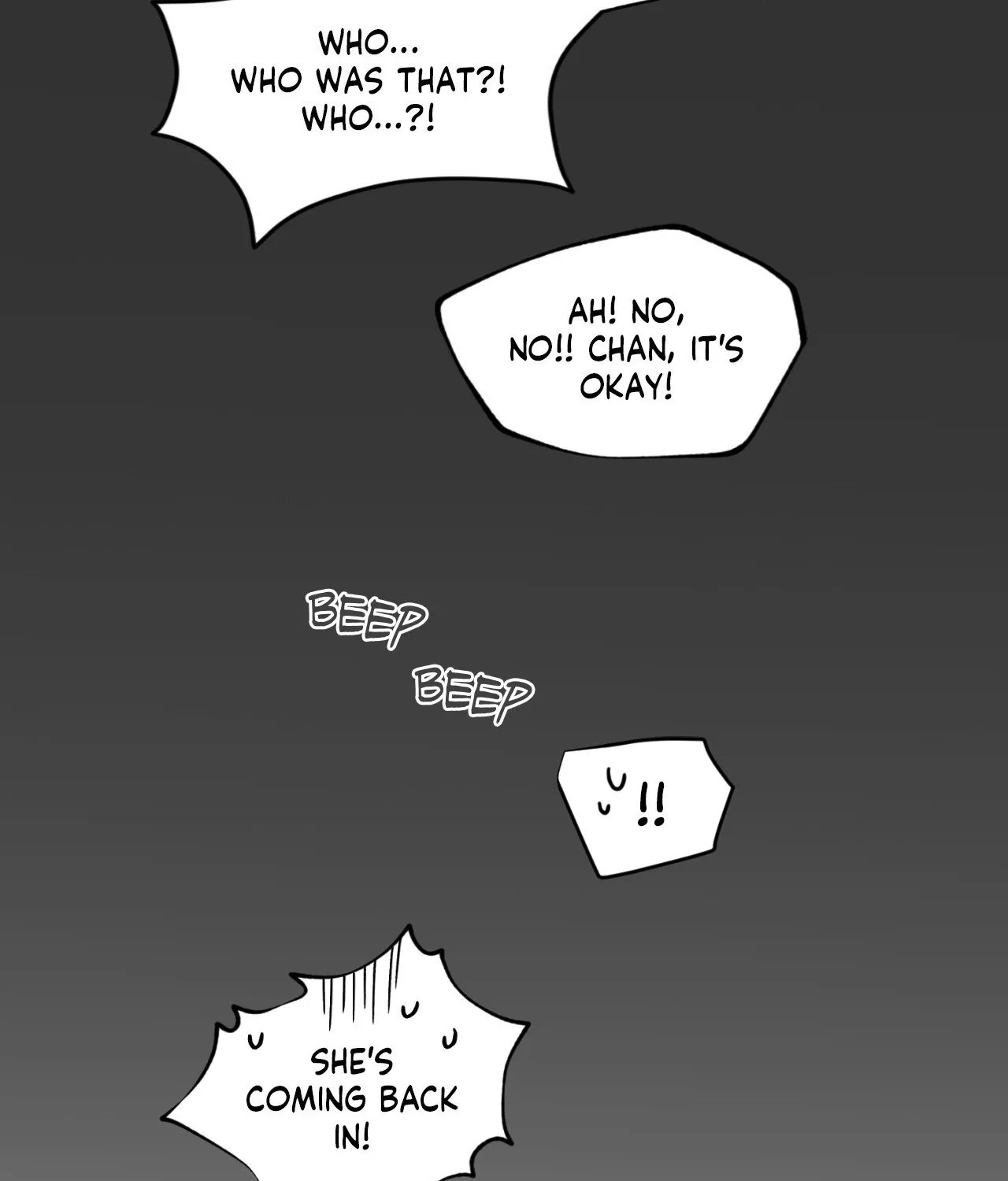 Behind the Scandal - Chapter 11 Page 22