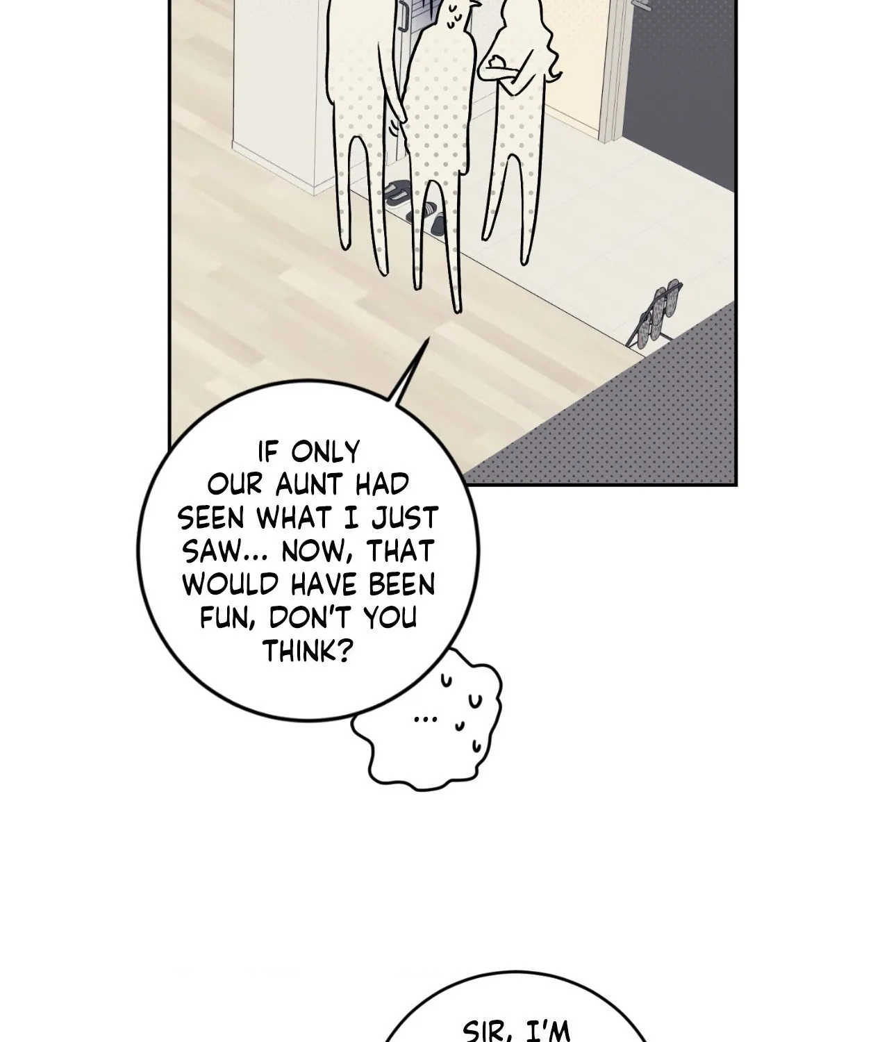 Behind the Scandal - Chapter 11 Page 28