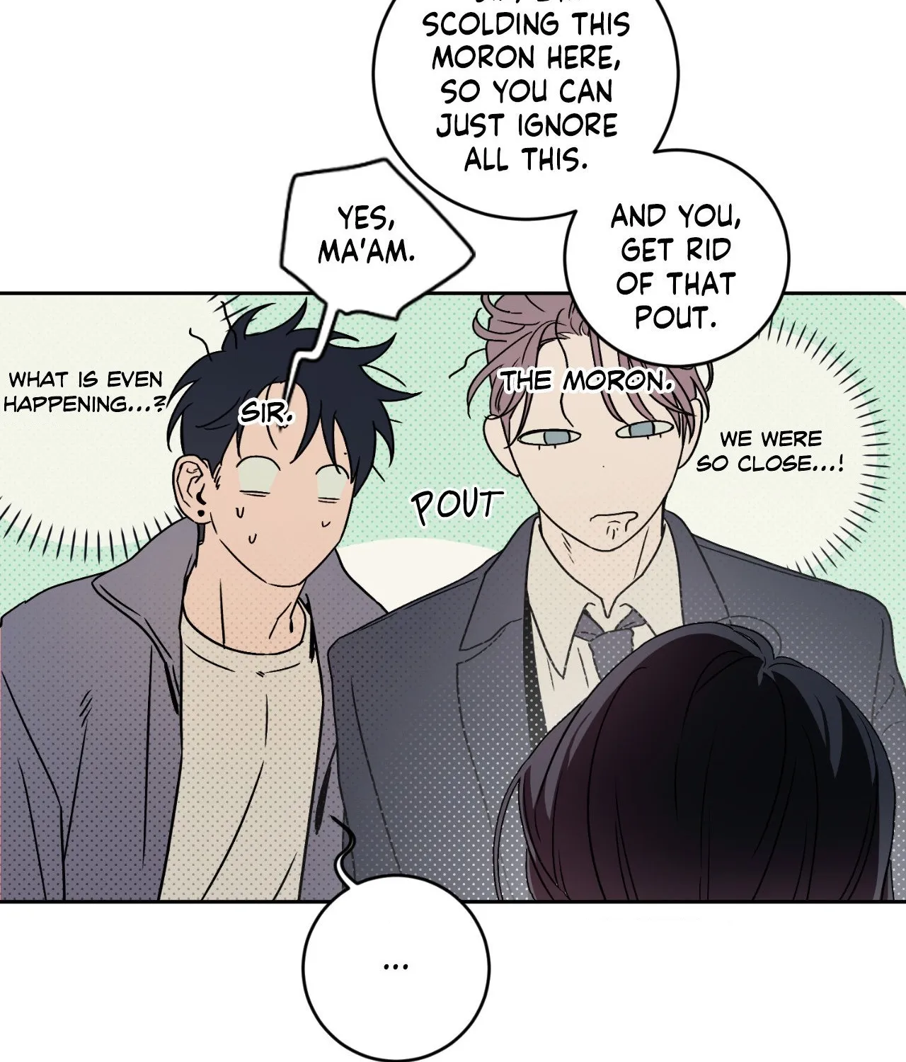 Behind the Scandal - Chapter 11 Page 29