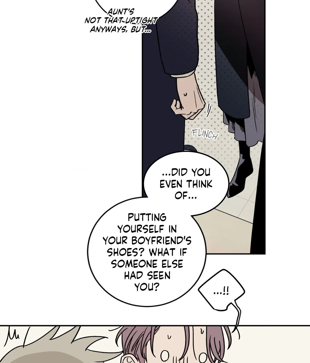 Behind the Scandal - Chapter 11 Page 31