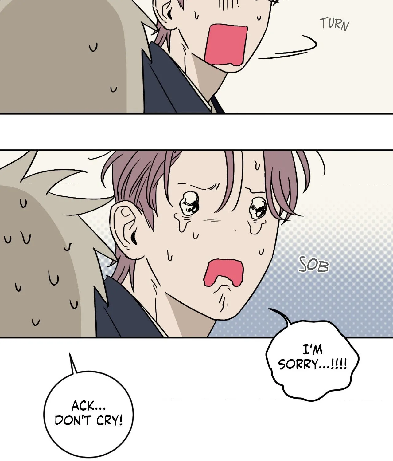 Behind the Scandal - Chapter 11 Page 32
