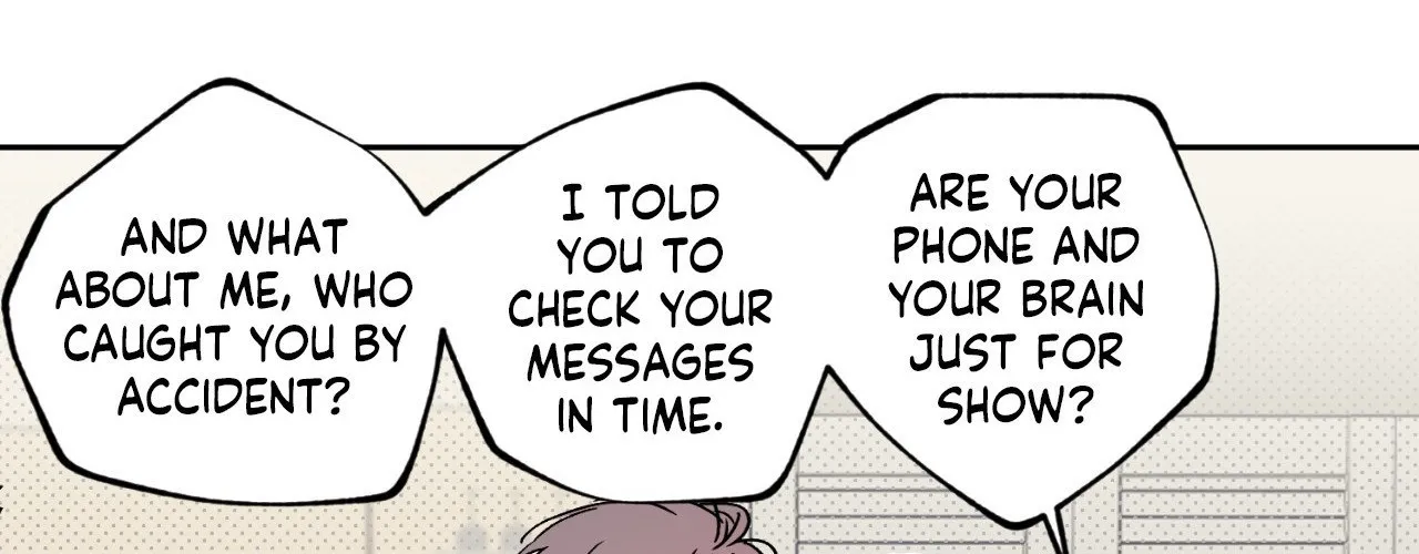 Behind the Scandal - Chapter 11 Page 33