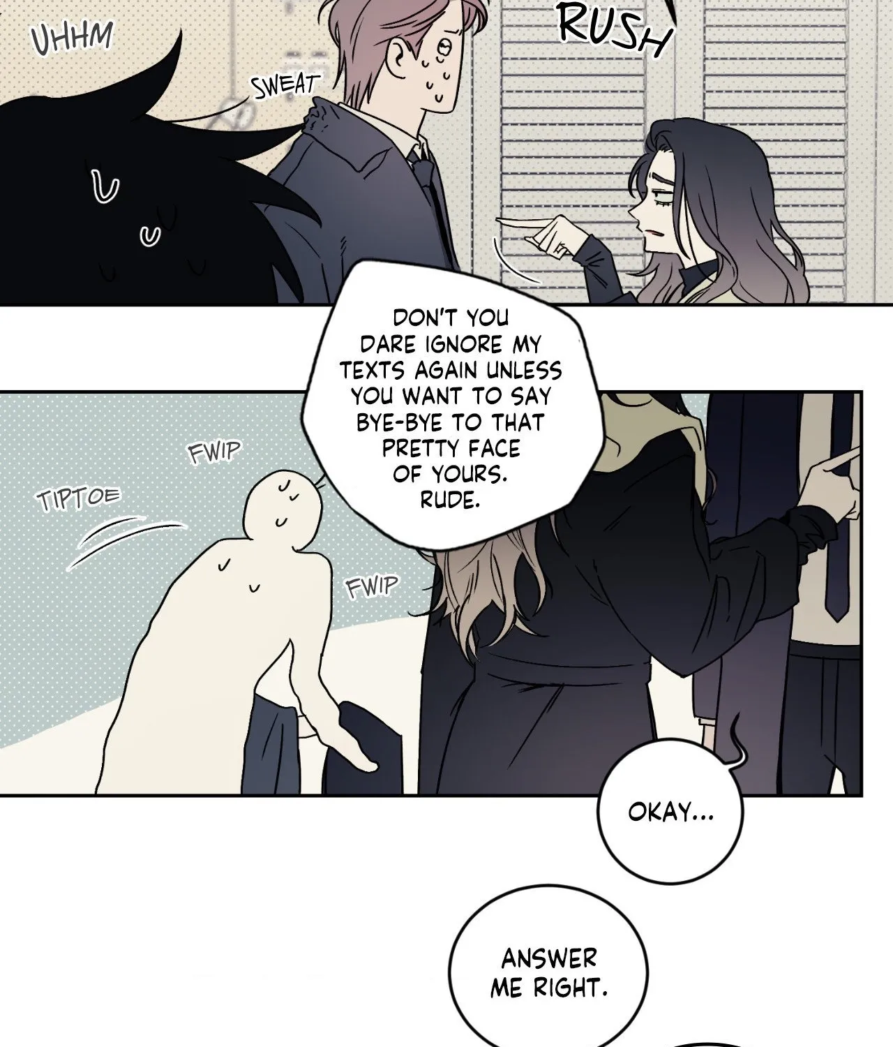 Behind the Scandal - Chapter 11 Page 34