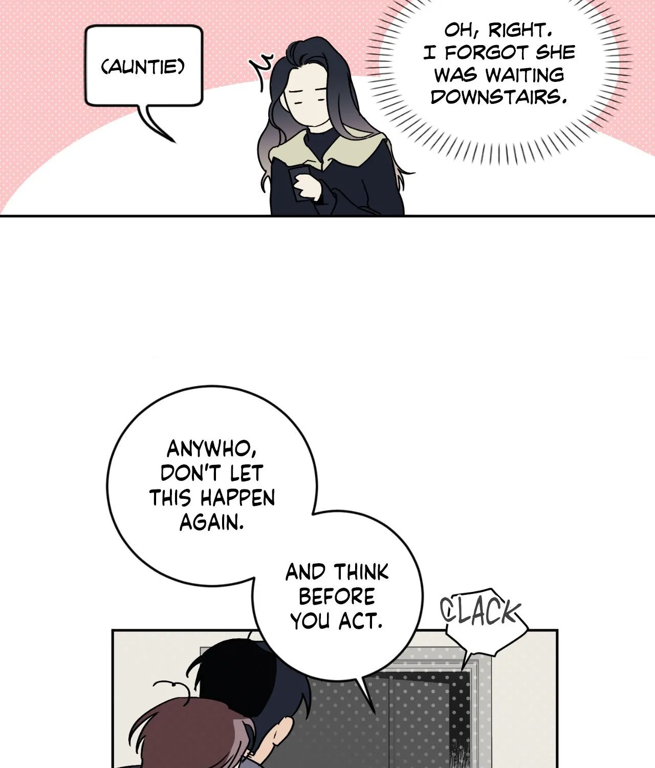 Behind the Scandal - Chapter 11 Page 40