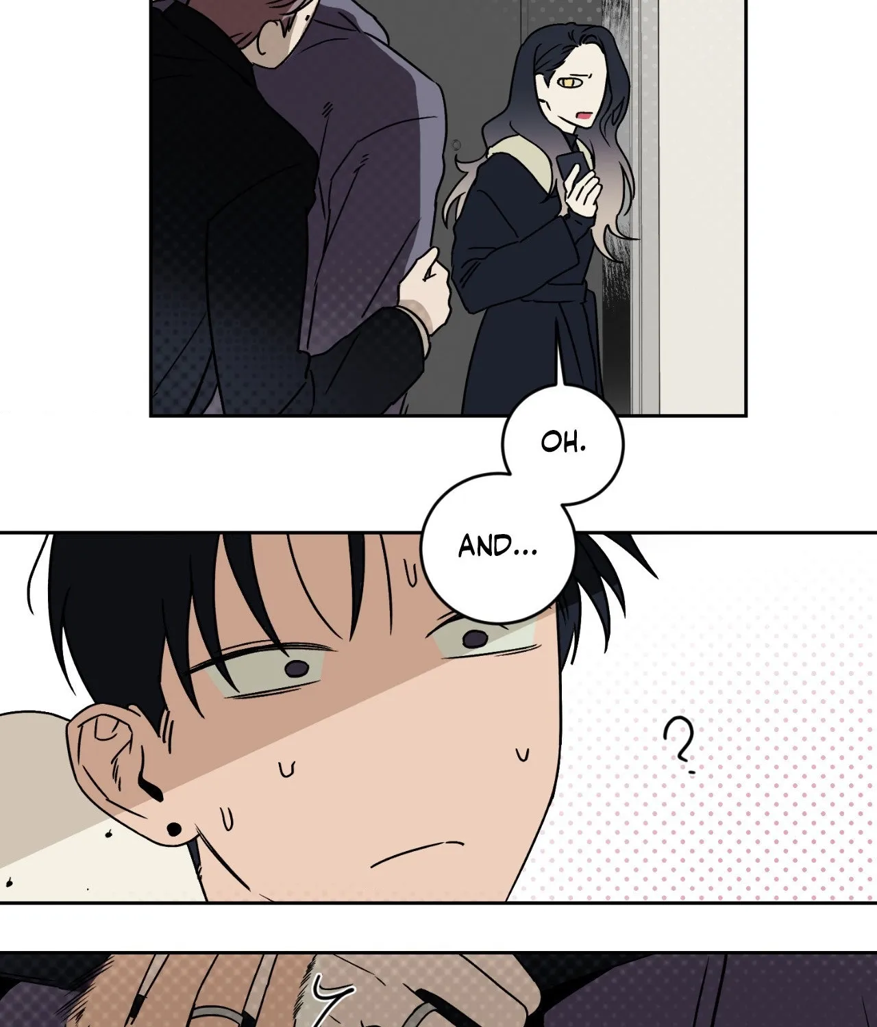 Behind the Scandal - Chapter 11 Page 41