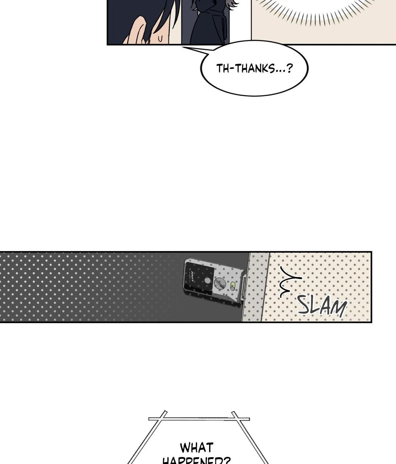 Behind the Scandal - Chapter 11 Page 44